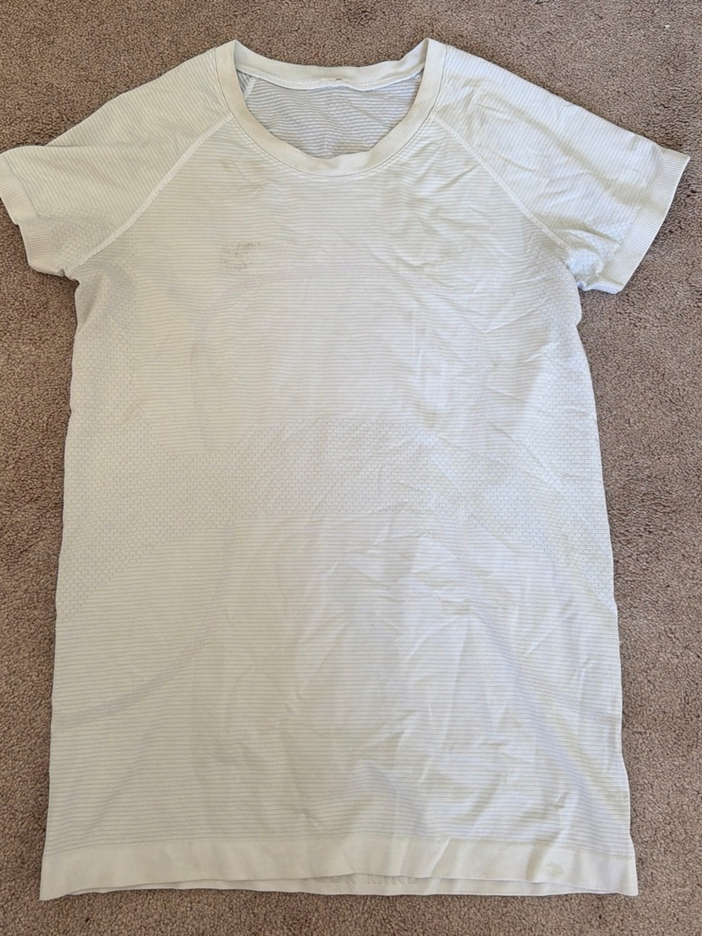 Lululemon Swiftly Top